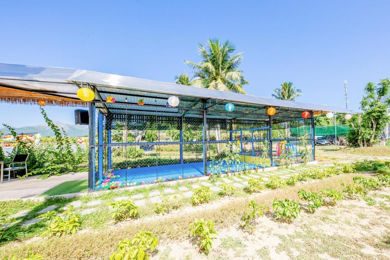 Oyo 426 Klaus Resort Να Τρανγκ Εξωτερικό φωτογραφία