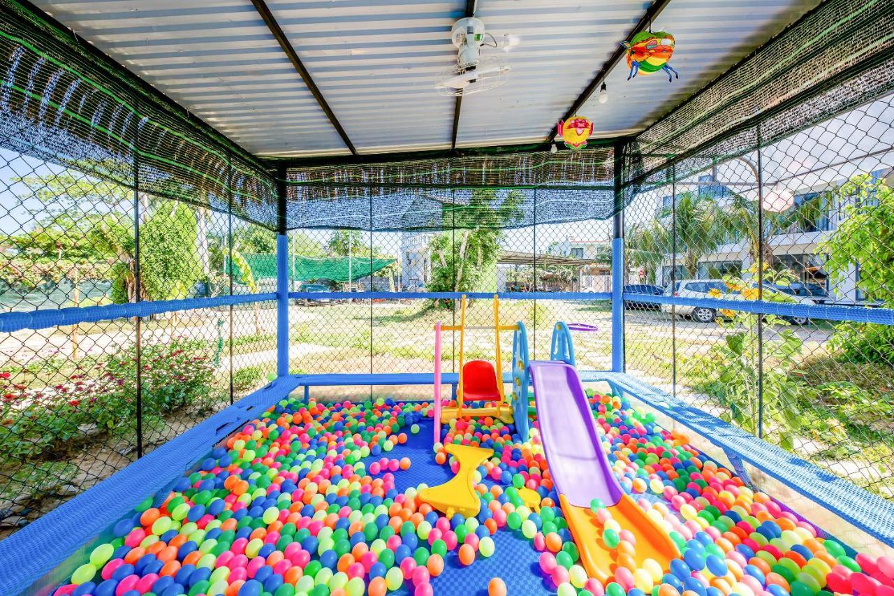Oyo 426 Klaus Resort Να Τρανγκ Εξωτερικό φωτογραφία